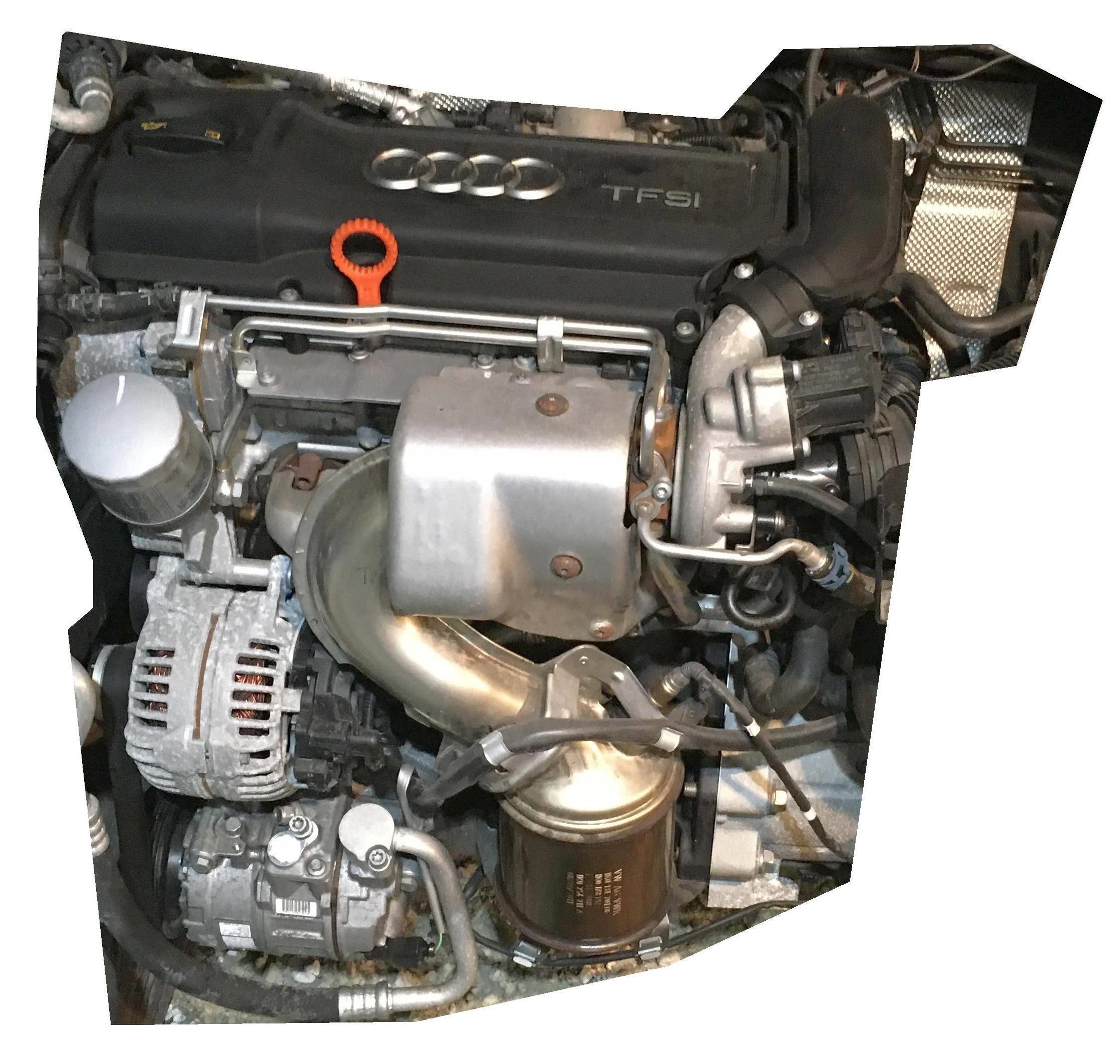 SALE／92%OFF】 アウディ VW 2.0T FSIエンジン オイル クーラー tco.it