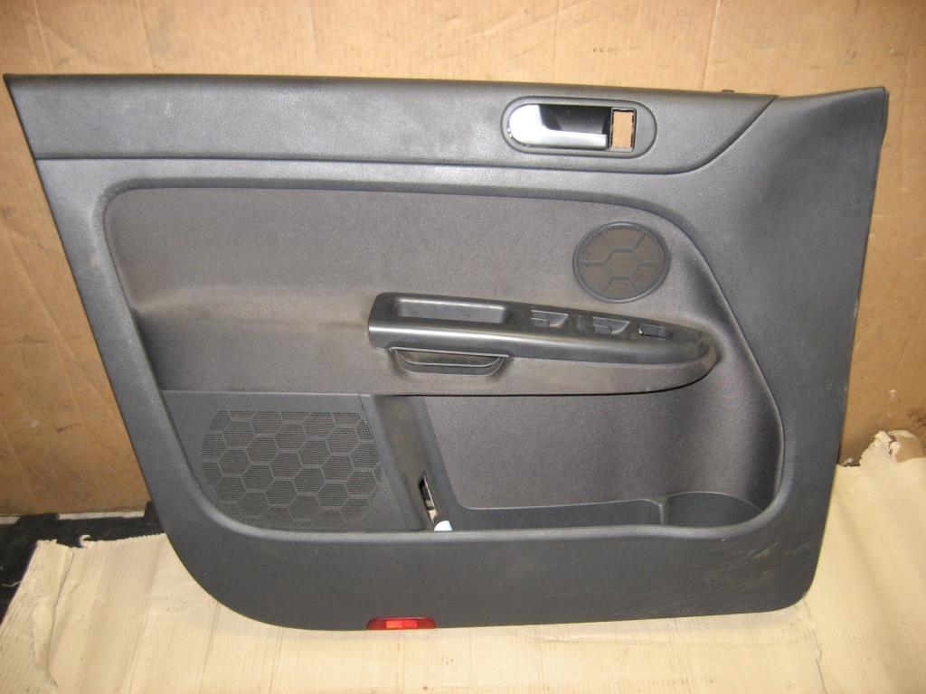 Обшивка двери передней левой (дверная карта) к Volkswagen Golf Plus, 2008, купить | DT-10408.78S11. Фото #1
