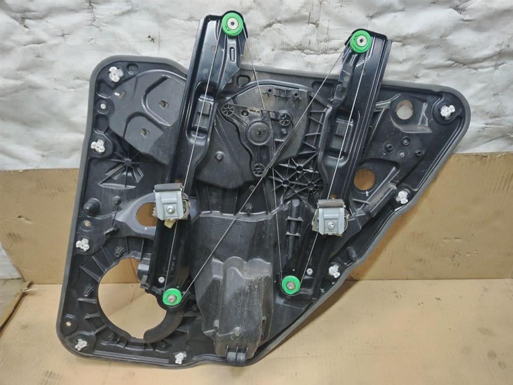 Стеклоподъемник электрический задний левый к Porsche Cayenne 7P5839755C,7P5839461A, 2012, купить | DT-41601.B486. Фото #3