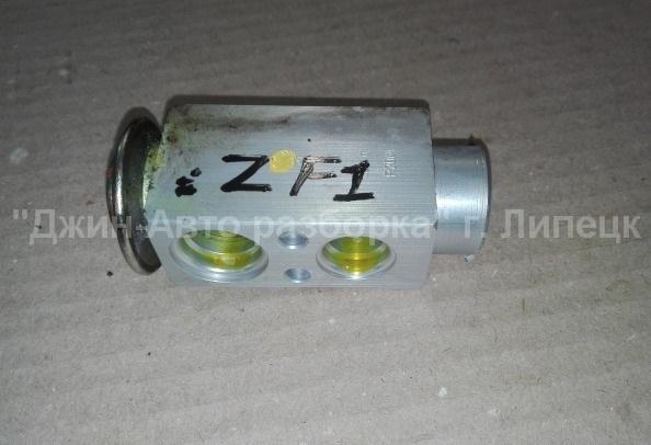 324336 Клапан кондиционера Opel Zafira B 2005-2012
