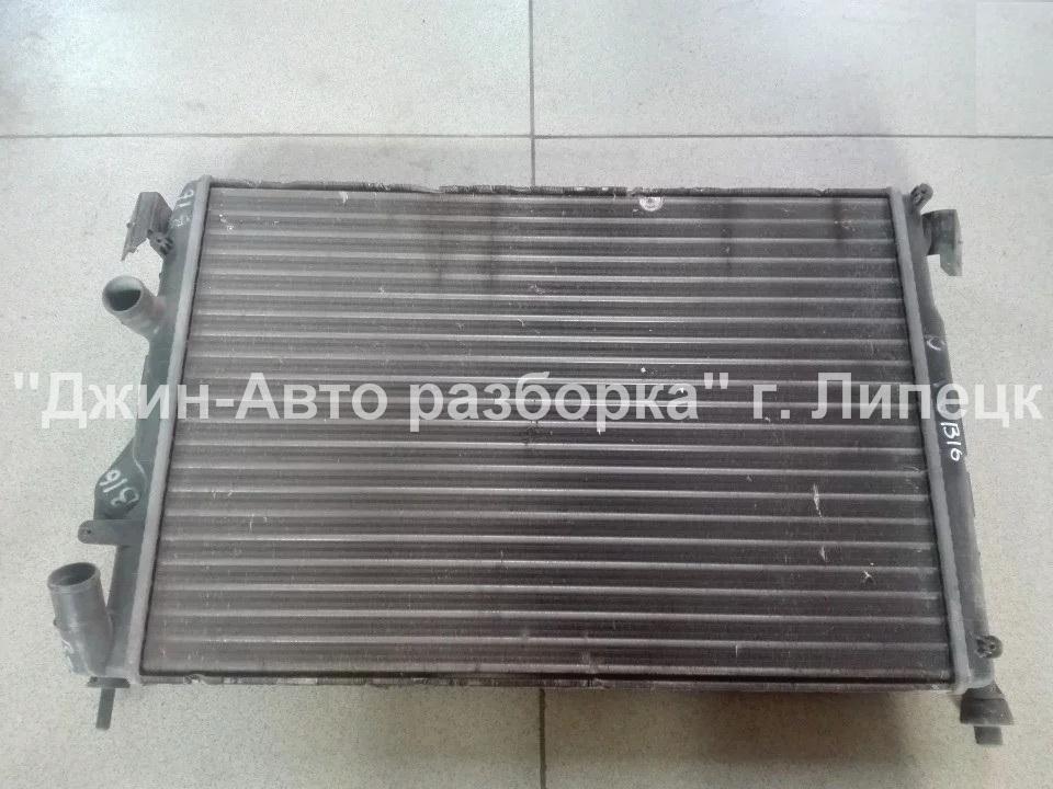  Радиатор охлаждения
