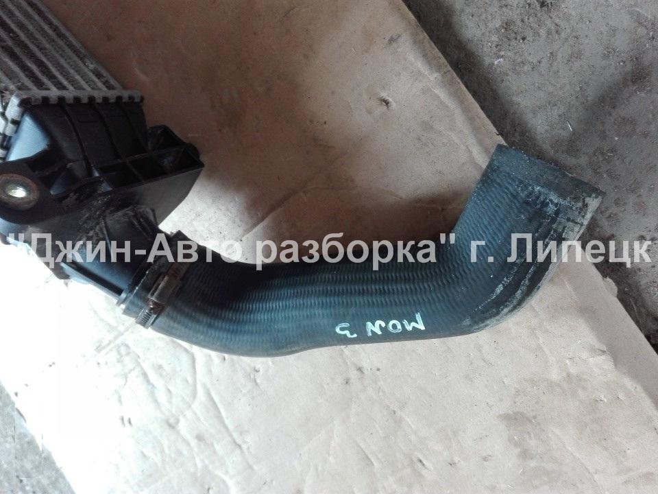 1s719a675fe Патрубок интеркулера напорный  Ford Mondeo III 2000-2007