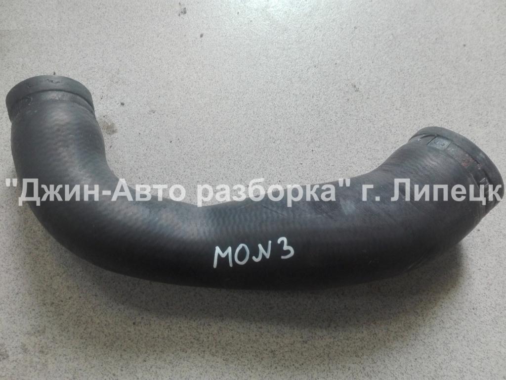 1s719a675fe Патрубок интеркулера напорный  Ford Mondeo III 2000-2007