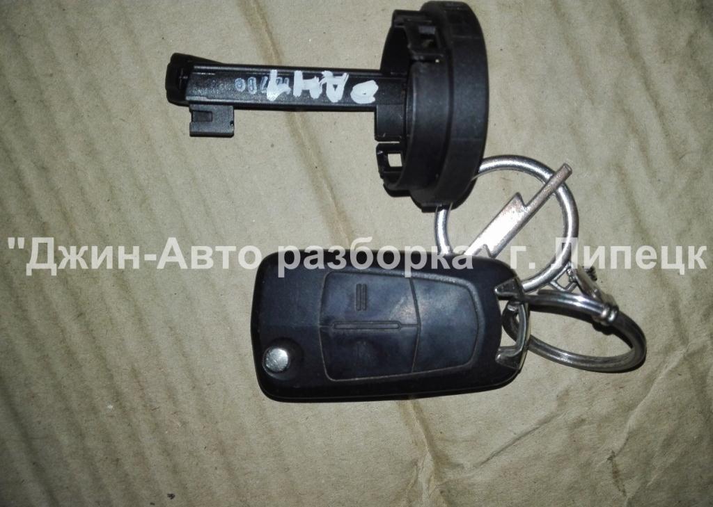  Чип-ключ с антенной иммобилайзера