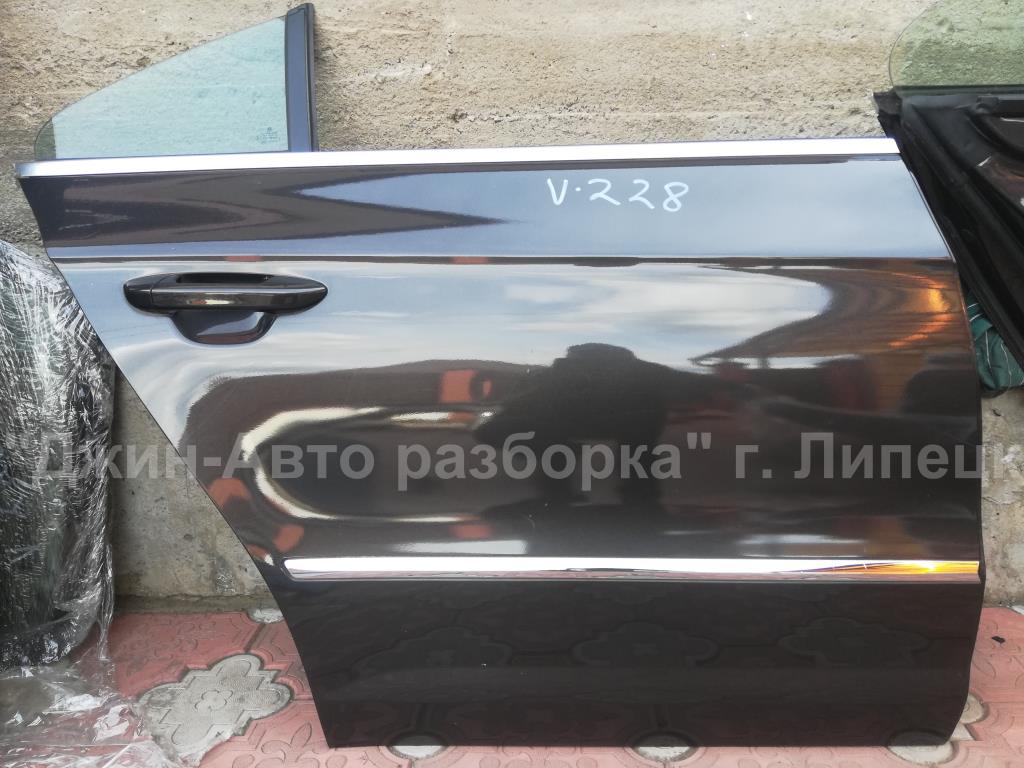  Автозапчасти для Volkswagen Passat CC 2008-2016 с авторазборки