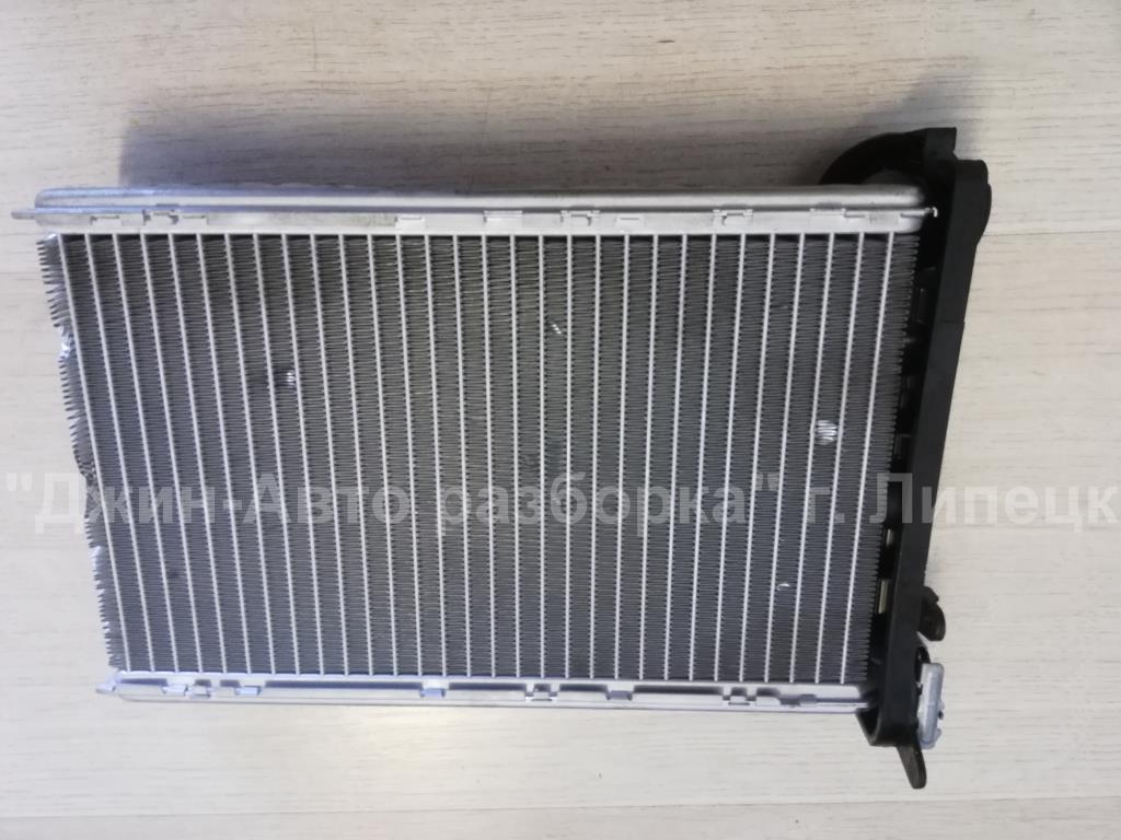 b84031162s Радиатор отопителя Renault Megane II 2002-2009
