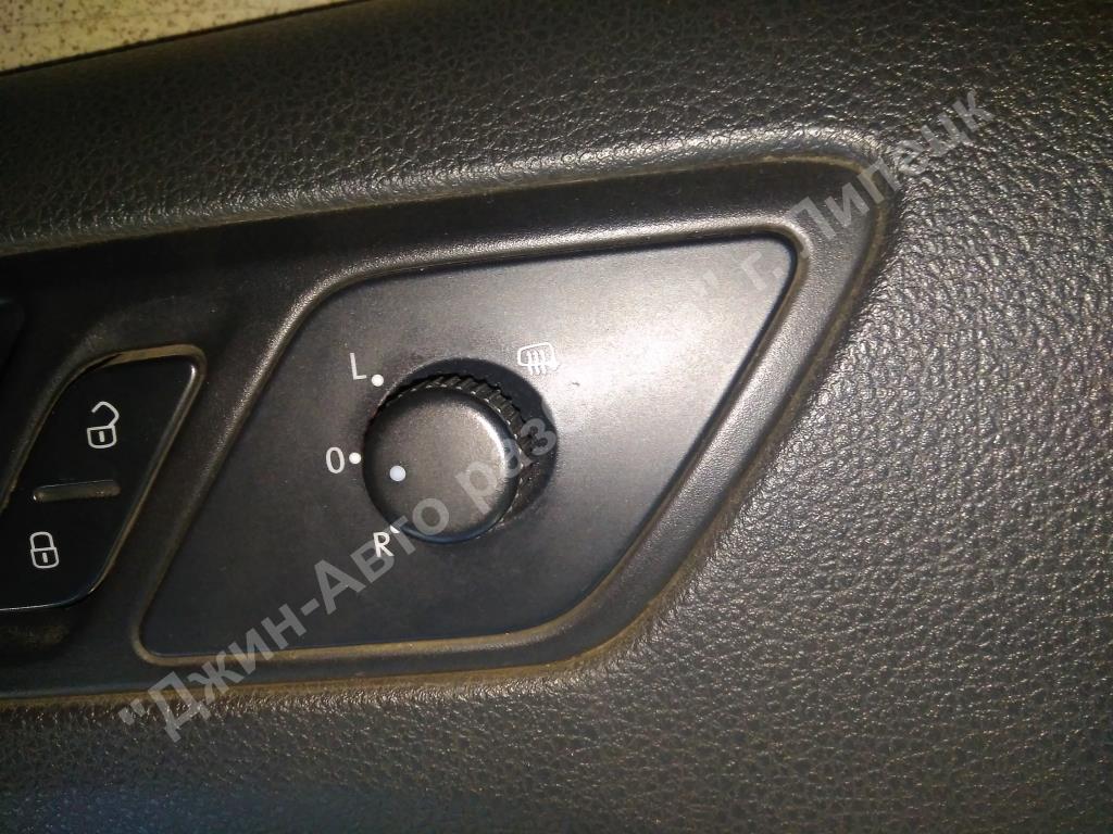 5c7959565d Блок регулировки зеркал Volkswagen Jetta 2011>