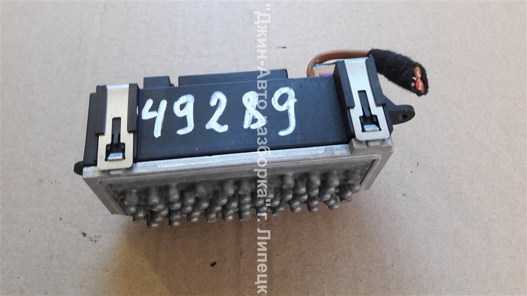 3c0907521 Резистор отопителя 