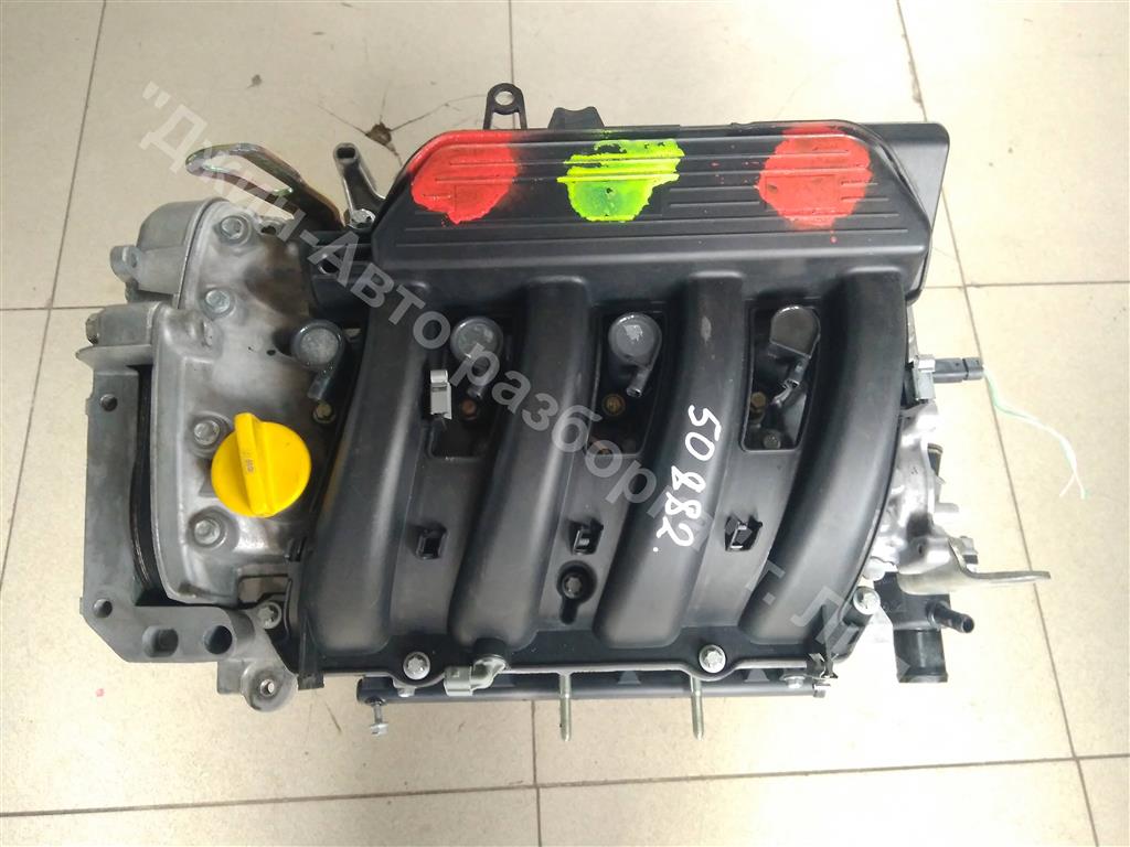 k4m 700 Двигатель (ДВС)