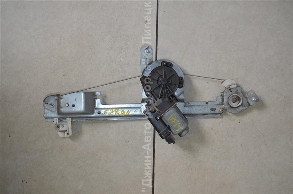 arm117373 Стеклоподъемник двери задней левой Renault Scenic II 2003-2009 0г. (OEM arm117373)