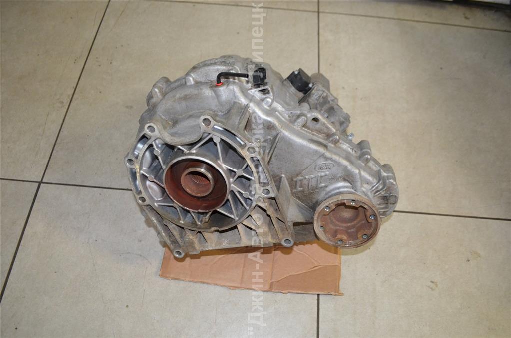 IAB500241 Раздатка АКПП Land Rover Discovery III 2004-2009