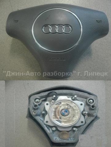  Подушка муляж безопасности в руль  Audi A4 (B6) 2000-2004
