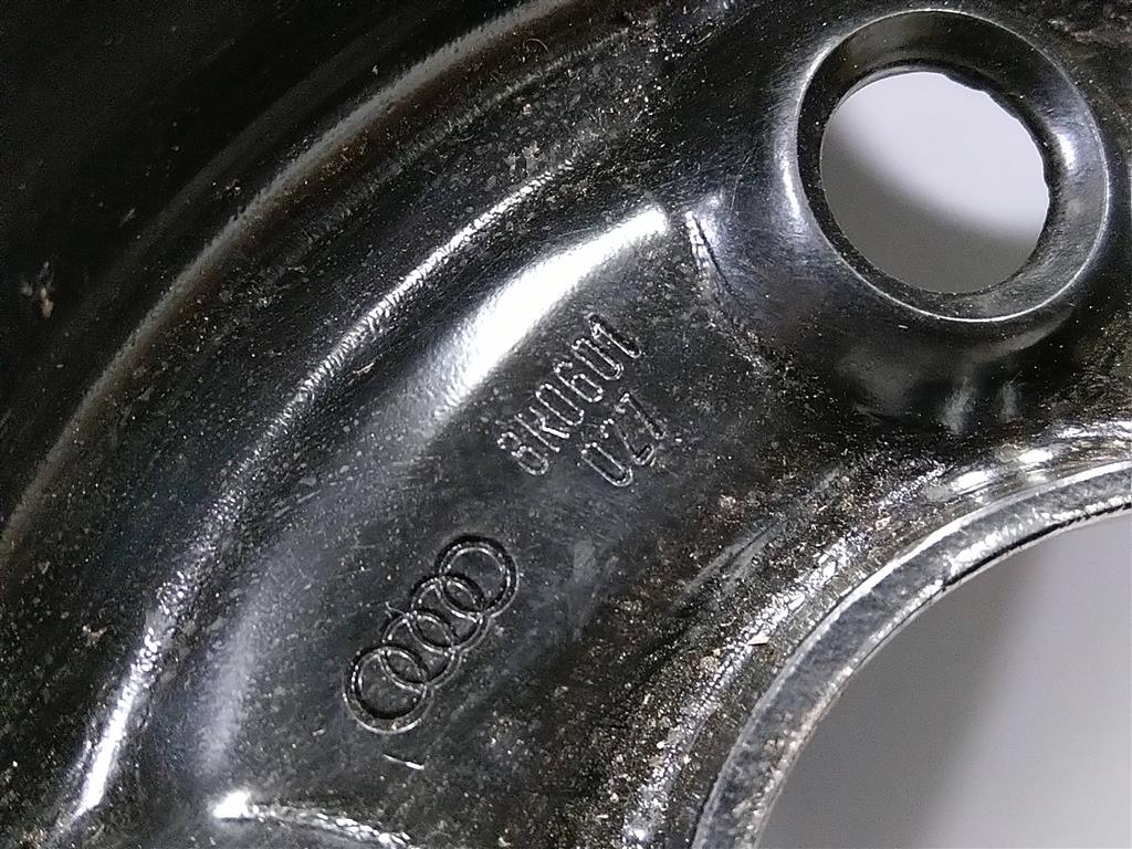 Колесо запасное (таблетка) к Audi Q5, 2014, купить | DT-17266. Фото #8