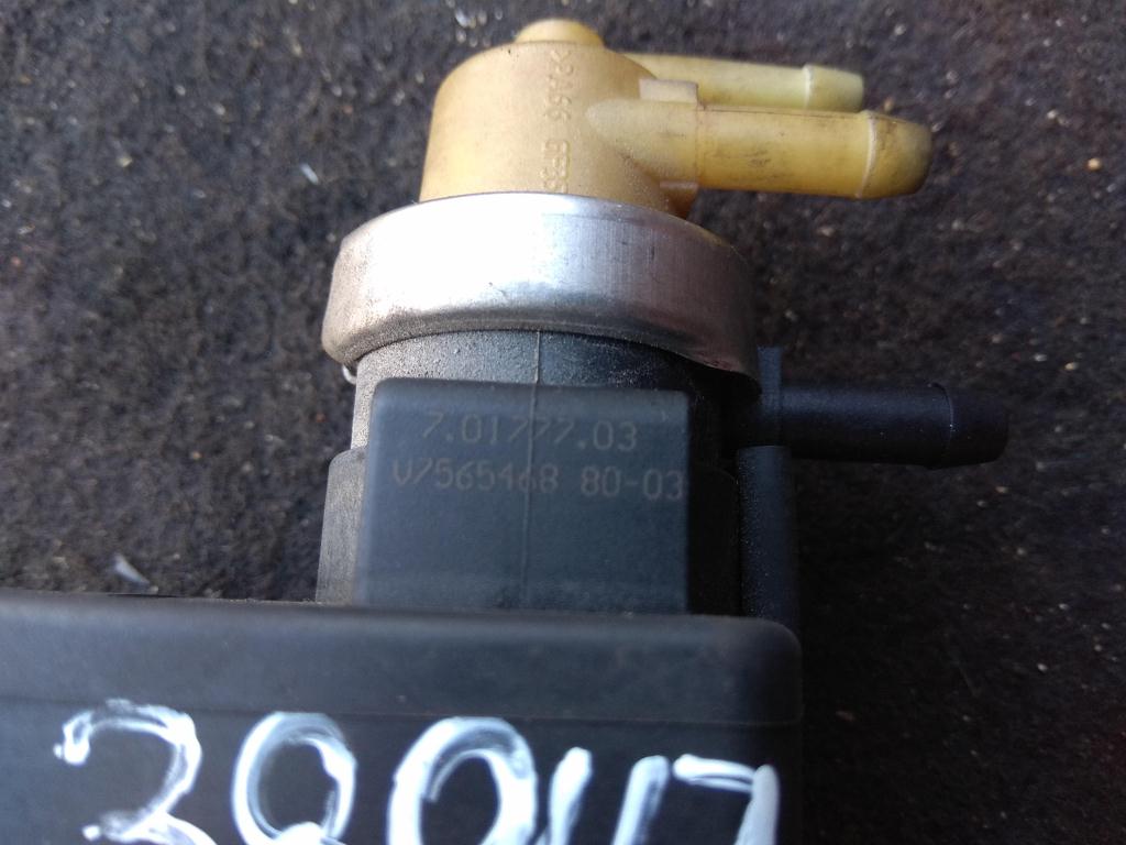 Клапан электромагнитный к Peugeot 5008 V756516880-03, 2015, купить | DT-38947. Фото #4
